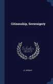 Citizenship, Sovereignty