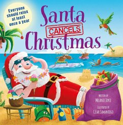 Santa Cancels Christmas - Igloobooks