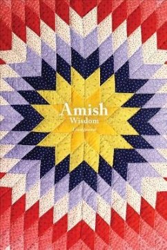 Amish Wisdom: Lined Journal - Editors of Quiet Fox Designs