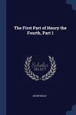 The First Part of Henry the Fourth, Part 1