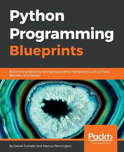 Python Programming Blueprints - Furtado, Daniel; Pennington, Marcus