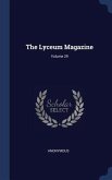 The Lyceum Magazine; Volume 29