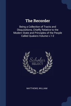 The Recorder