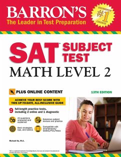SAT Subject Test Math Level 2 - Ku, Richard