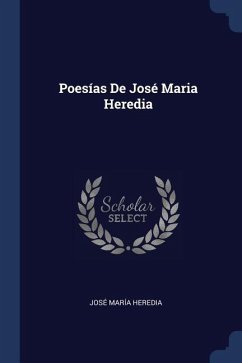 Poesías De José Maria Heredia