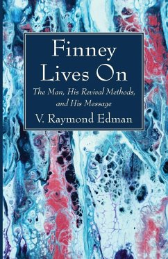 Finney Lives On - Edman, V. Raymond