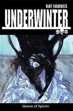 Cover Underwinter: Queen of Spirits