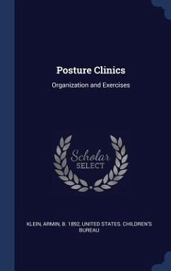 Posture Clinics - Klein, Armin