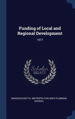 Cover Funding of Local and Regional Development