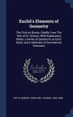 Euclid's Elements of Geometry: The First six Books, Chiefly From The Text of Dr. Simson, With Explanatory Notes, a Series of Questions on Each Book,
