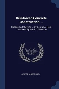 Cover Reinforced Concrete Construction ...