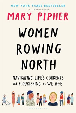 Women Rowing North - Pipher, Mary