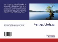 Use of Landfill Gas for the Production of Electricity