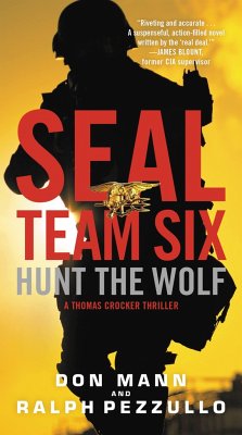 Seal Team Six: Hunt the Wolf - Mann, Don