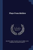 Plays From Molière