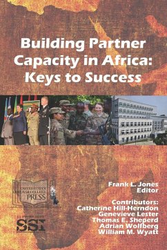 Building Partner Capacity in Africa - Jones, Frank L.