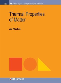 Thermal Properties of Matter - Khachan, Joe