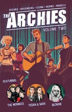 The Archies Vol. 2 - Rosenberg, Matthew; Segura, Alex