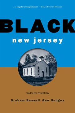 Black New Jersey - Hodges, Graham Russell Gao