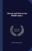 Church and State in the Middle Ages (