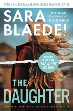 The Daughter (Previously Published as the Undertaker's Daughter) - Blaedel, Sara