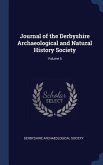 Journal of the Derbyshire Archaeological and Natural History Society; Volume 5