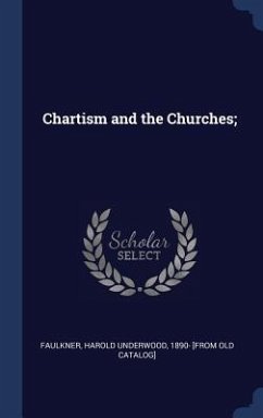 Chartism and the Churches;