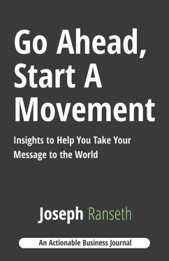 Go Ahead, Start A Movement - Ranseth, Joseph