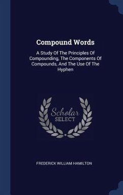 Compound Words - Hamilton, Frederick William