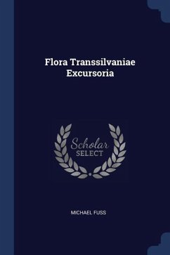 Flora Transsilvaniae Excursoria