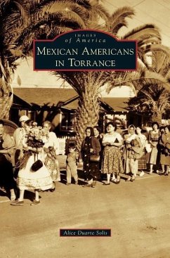 Mexican Americans in Torrance - Solis, Alicia Duarte