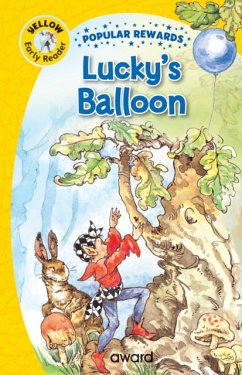 Lucky's Balloon - Giles, Sophie
