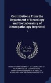 Contributions From the Department of Neurology and the Laboratory of Neuropathology (reprints): 3