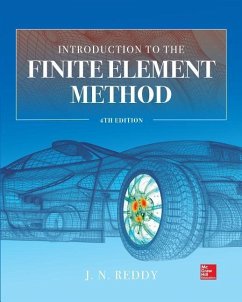 Introduction to the Finite Element Method 4E - Reddy, J.