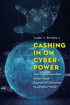 Cashing in on Cyberpower - Peters, Mark T