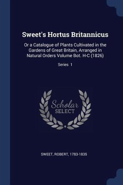 Sweet's Hortus Britannicus