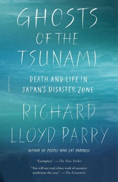 Ghosts of the Tsunami - Parry, Richard Lloyd
