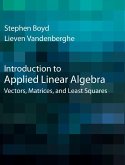 Introduction to Applied Linear Algebra