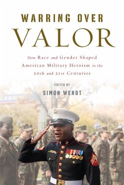 Cover Warring Over Valor