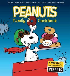 The Peanuts Family Cookbook - Weldon Owen