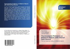 Thermoelastic Problems on Elliptical Objects with Internal Heat Source - Bhad, Pravin;Varghese, Vinod;Khalsa, Lalsingh