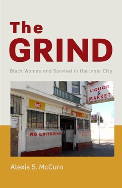 The Grind - McCurn, Alexis S