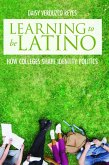 Learning to Be Latino