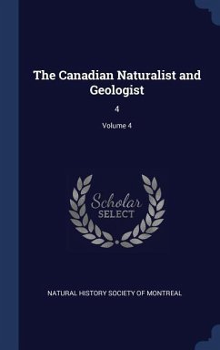 The Canadian Naturalist and Geologist