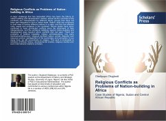 Religious Conflicts as Problems of Nation-building in Africa - Olugbodi, Oladipupo