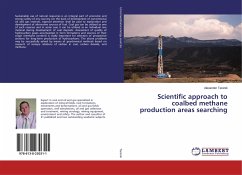 Scientific approach to coalbed methane production areas searching