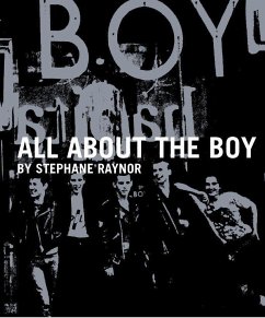 All about the Boy - Raynor, Stephane
