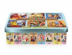 The Baby-Sitters Club Retro Set (Books #1-6) - Martin, Ann M