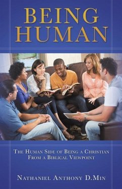 Being Human - D. Min, Nathaniel Anthony