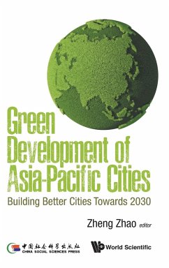 Green Development of Asia-Pacific Cities - Zheng Zhao